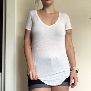 White T-Shirt